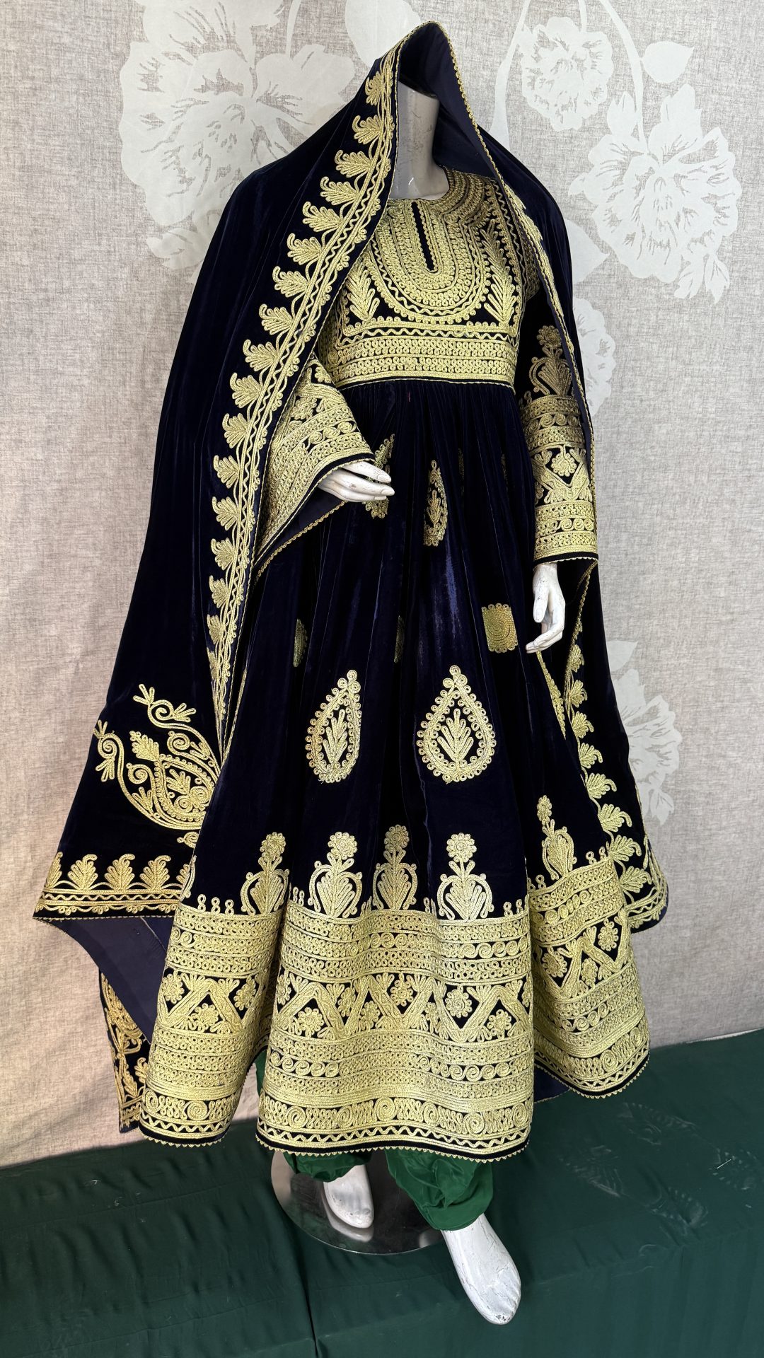 Afghani Traditional Dresses